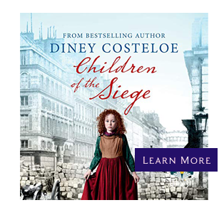 Diney Costeloe - Children of the Siege