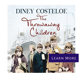 Diney Costeloe - The Throwaway Children