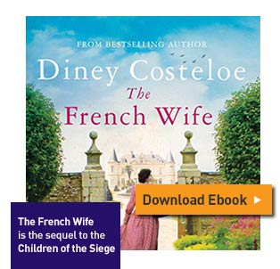 Diney Costeloe - The French Wife